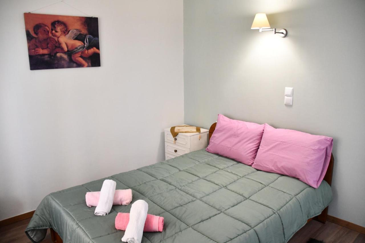 Sitos Home Sparta Zewnętrze zdjęcie